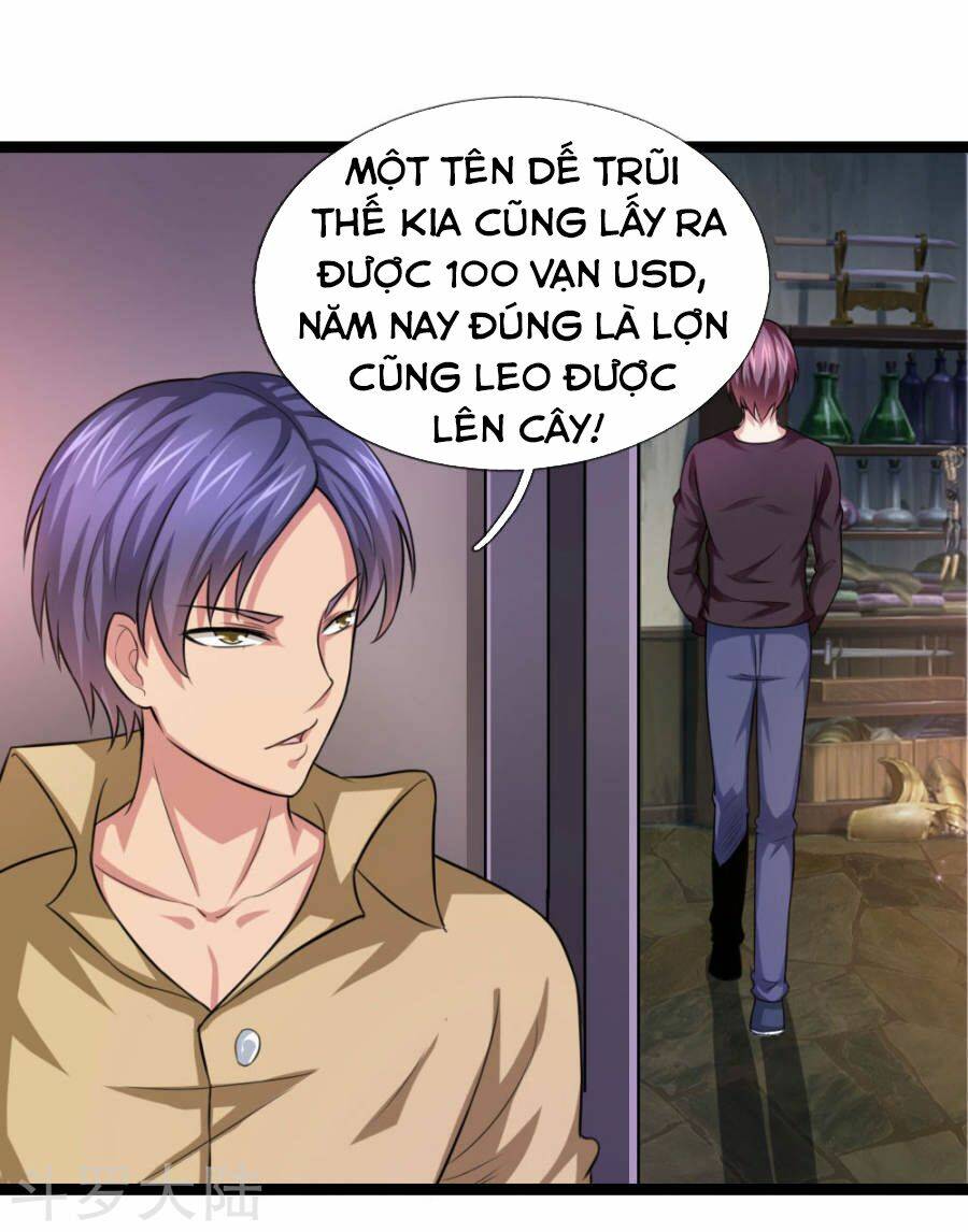 Tuyệt Thế Phi Đao: Chapter 80