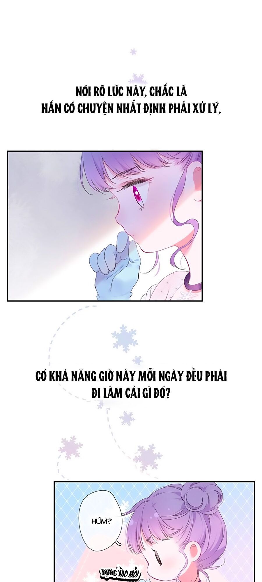 Kiều Nhi Hư Quá Nha: Chapter 4