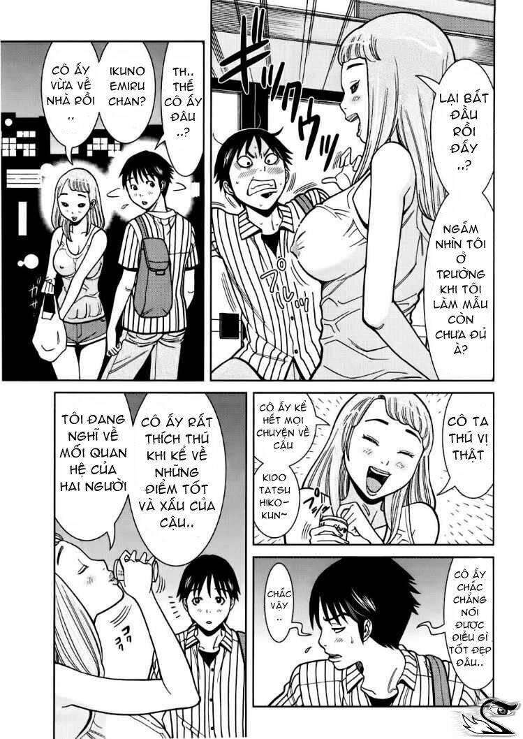 Nozoki Ana: Chapter 51
