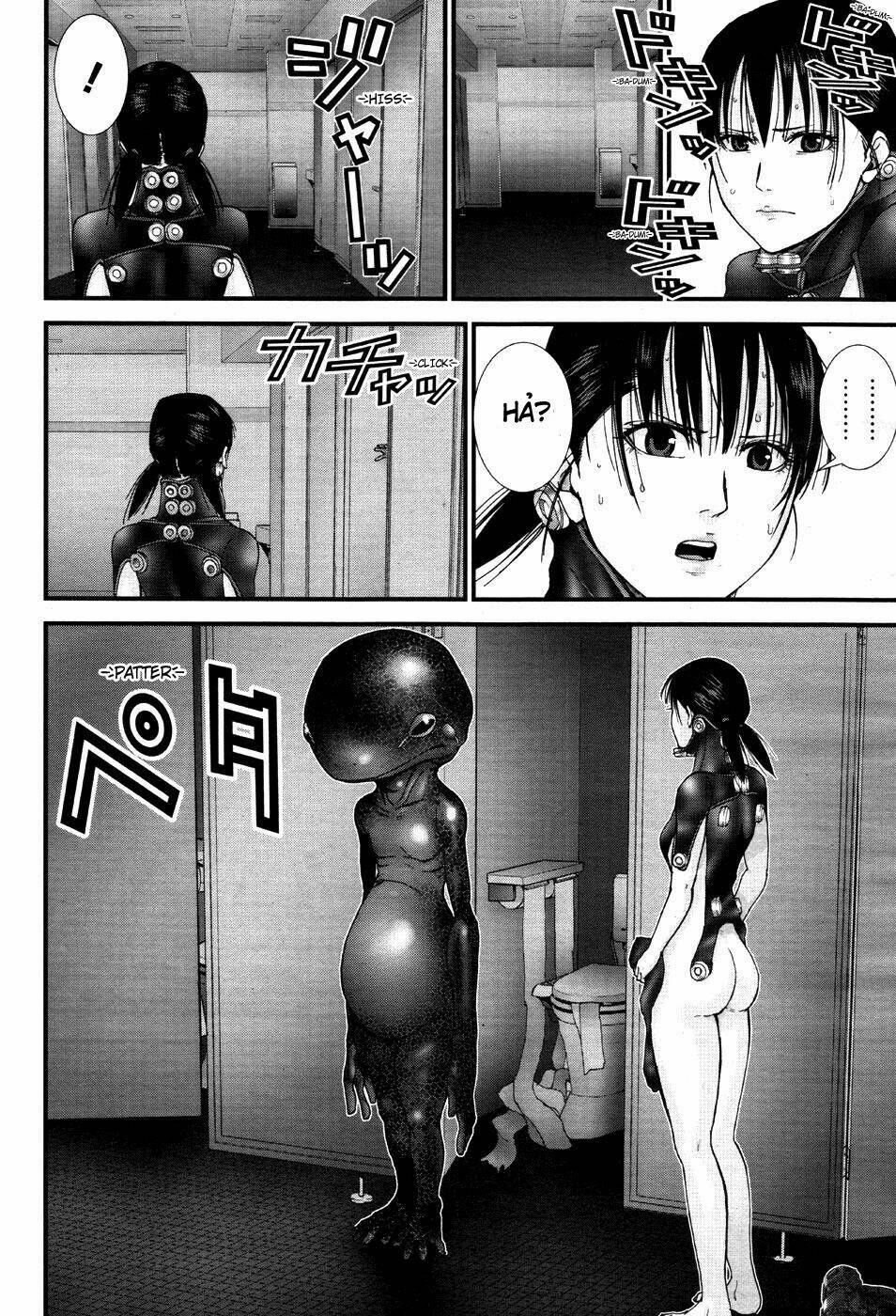 Gantz: G: Chapter 14