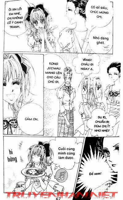 Lọ Lem Hậu Đậu: Chapter 22