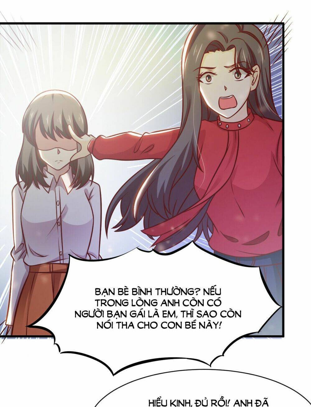 Thời Gian Đều Biết: Chapter 31