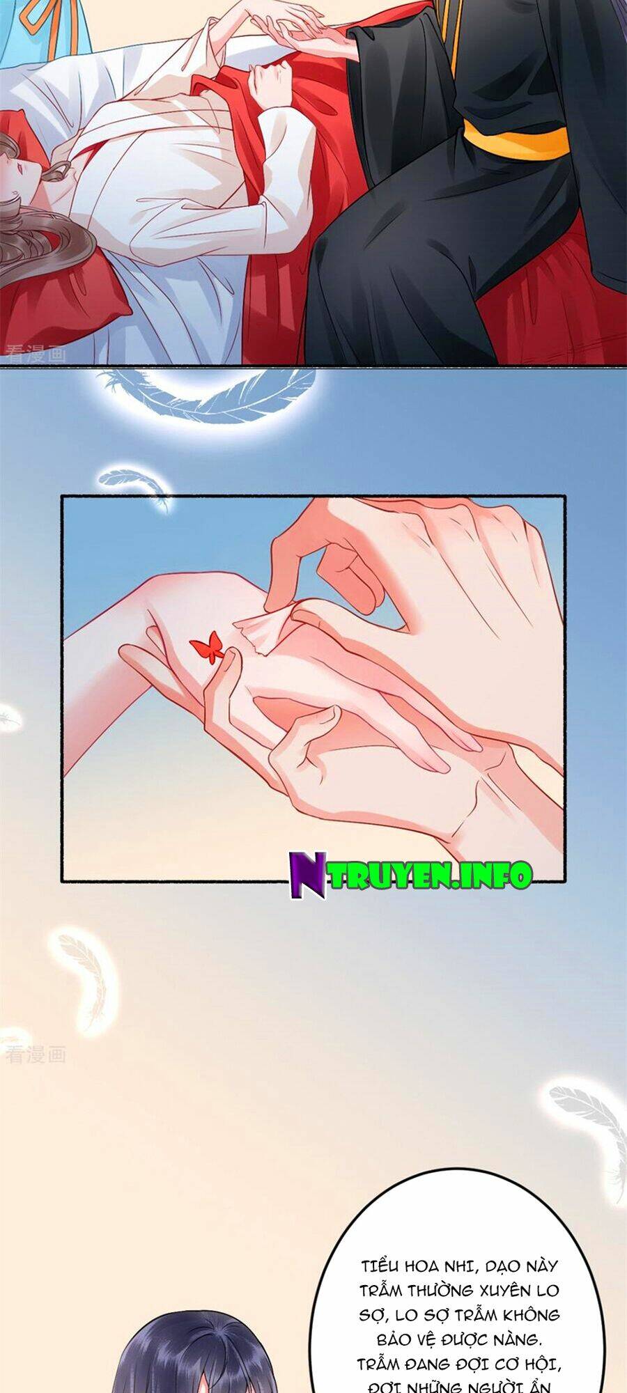 Hoàng Phi 9000 Tuổi: Chapter 102