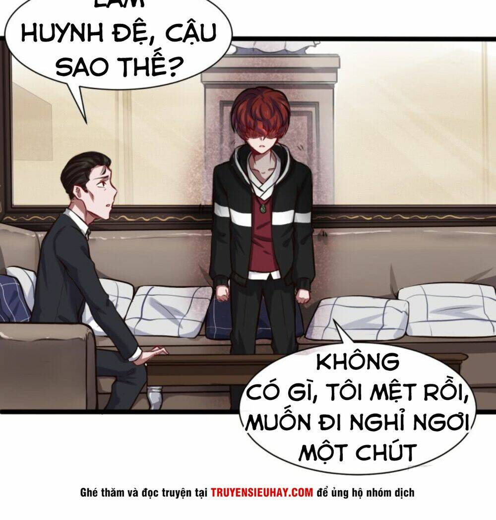 Đô Thị Âm Dương Tiên Y: Chapter 4