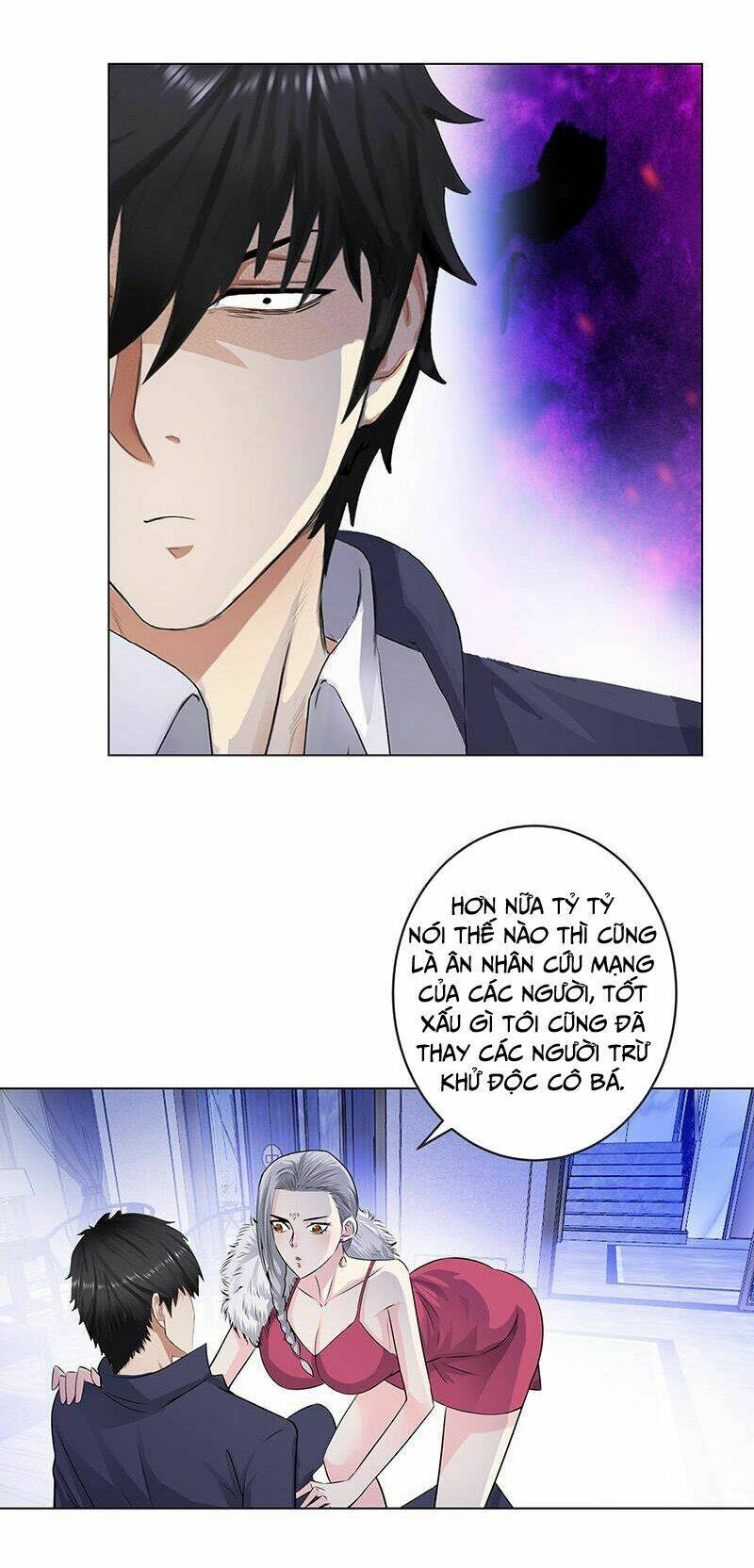 Học Viện Cao Thủ: Chapter 129