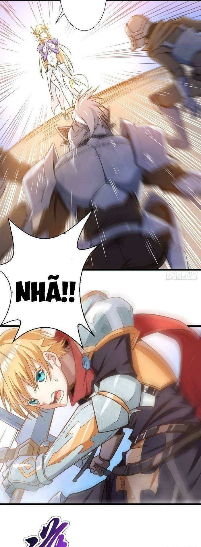 Chuyển Sinh Thành Nữ Hầu Tà Ác: Chapter 8