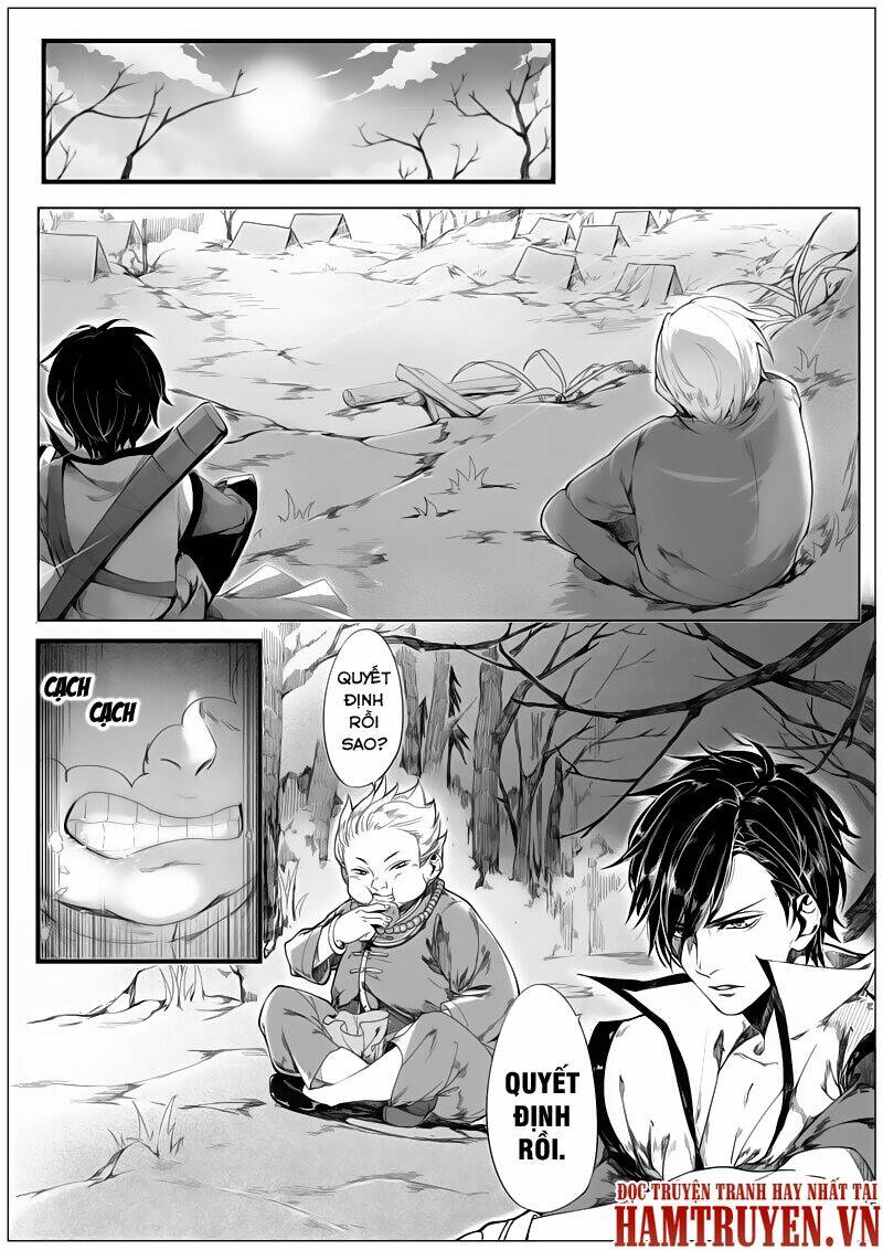 Ngũ Hành Thiên: Chapter 1