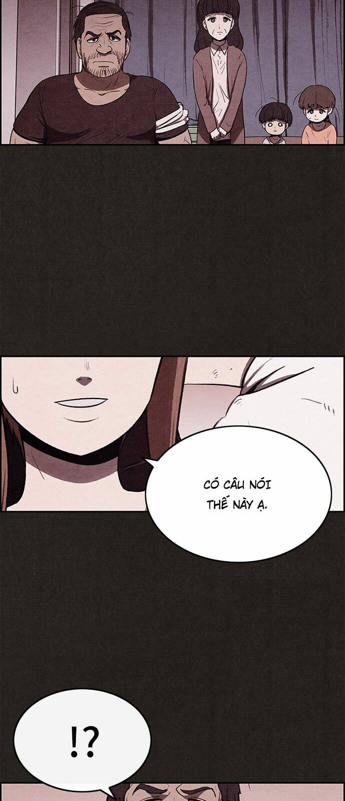 Quái Vật Tại Chung Cư Xanh: Chapter 33