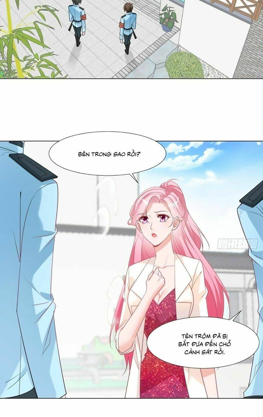 Hào Môn Thịnh Sủng: Chapter 11