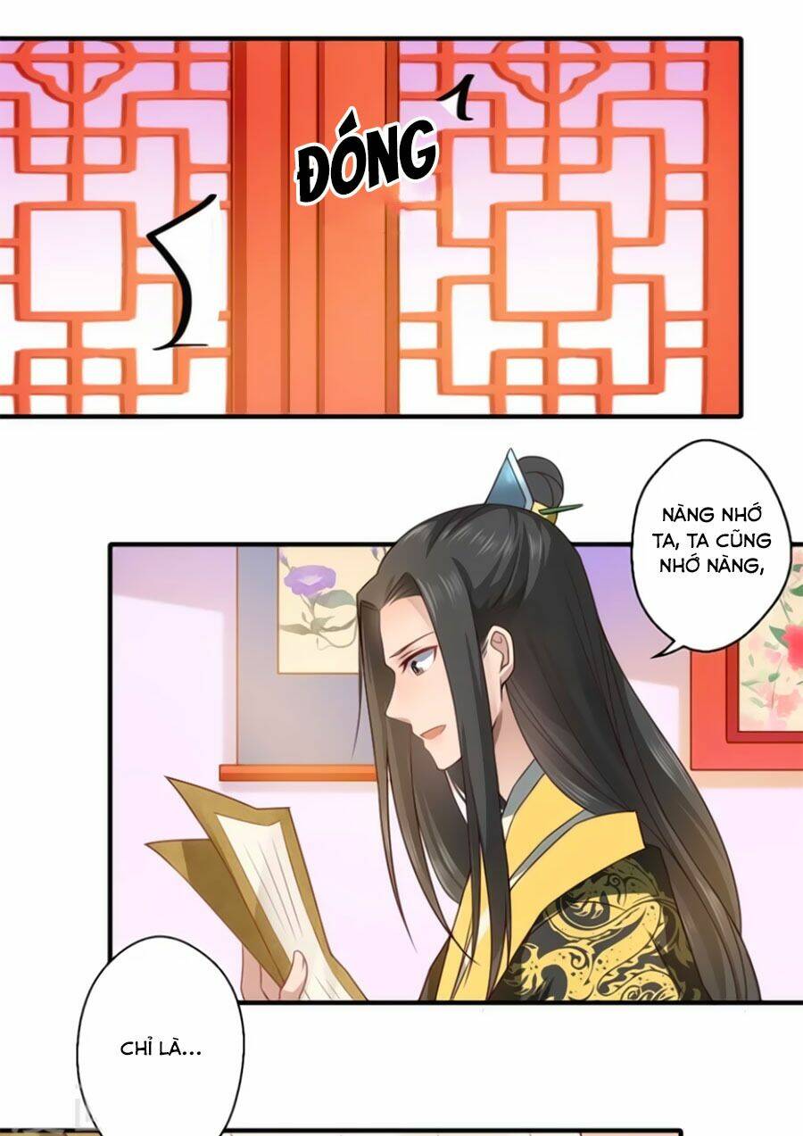 Khuynh Thế Y Phi Muốn Bỏ Chồng: Chapter 59