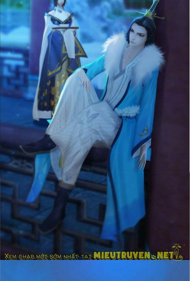 Yêu Nhan Lệnh: Chapter 102.3