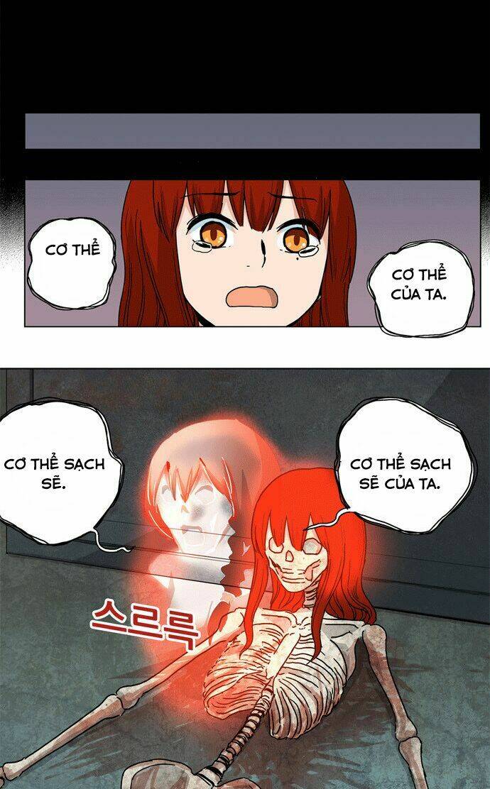 Red String: Chapter 37