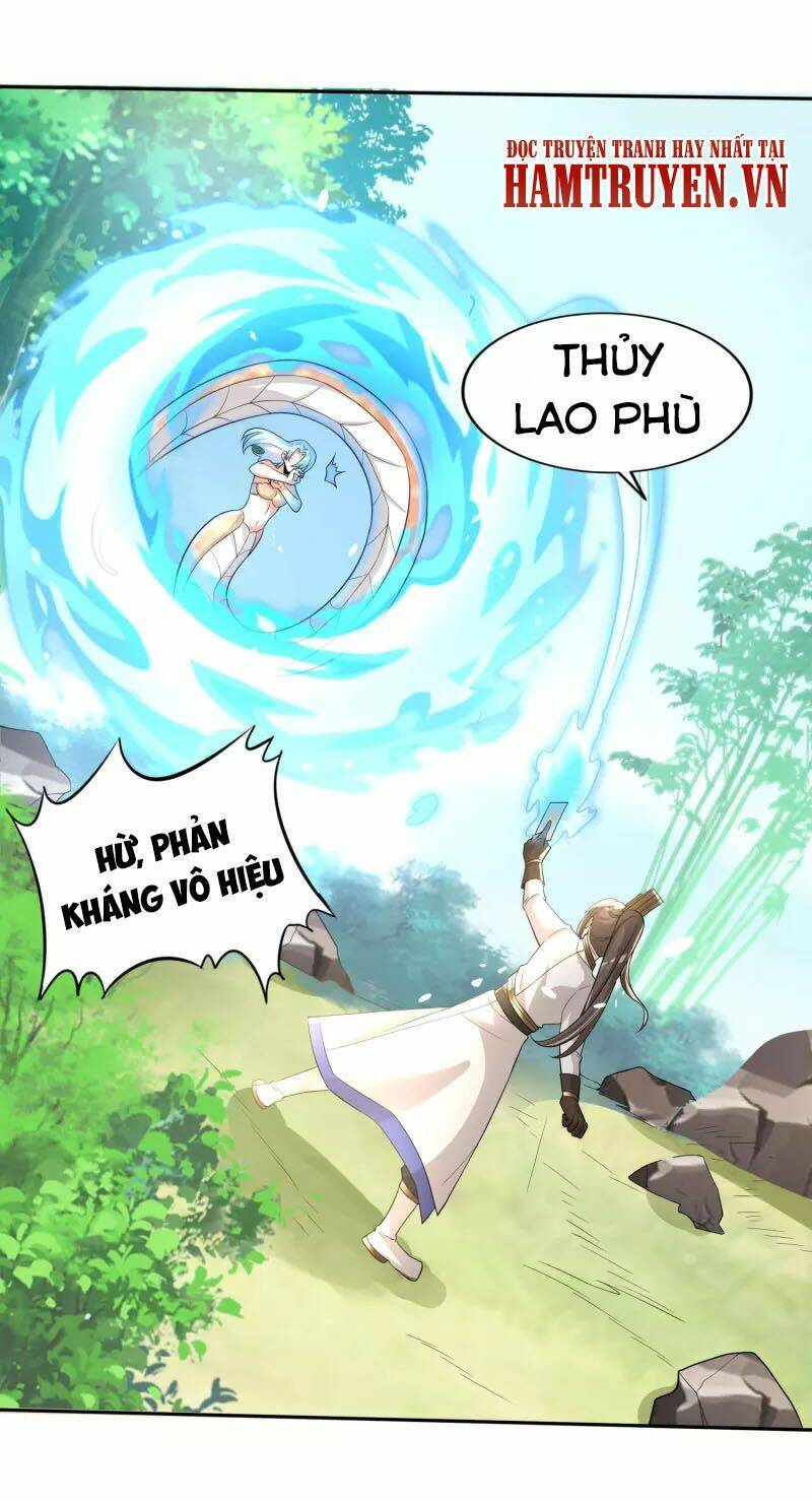 Tiến Sĩ Khoa Học Kỹ Thuật Tu Tiên: Chapter 37