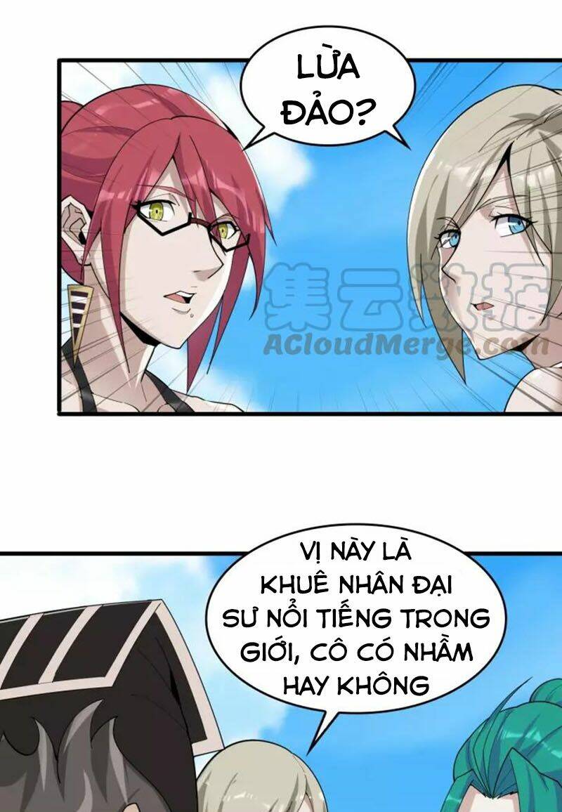 Siêu Cấp Đại Chủ Bạ: Chapter 63