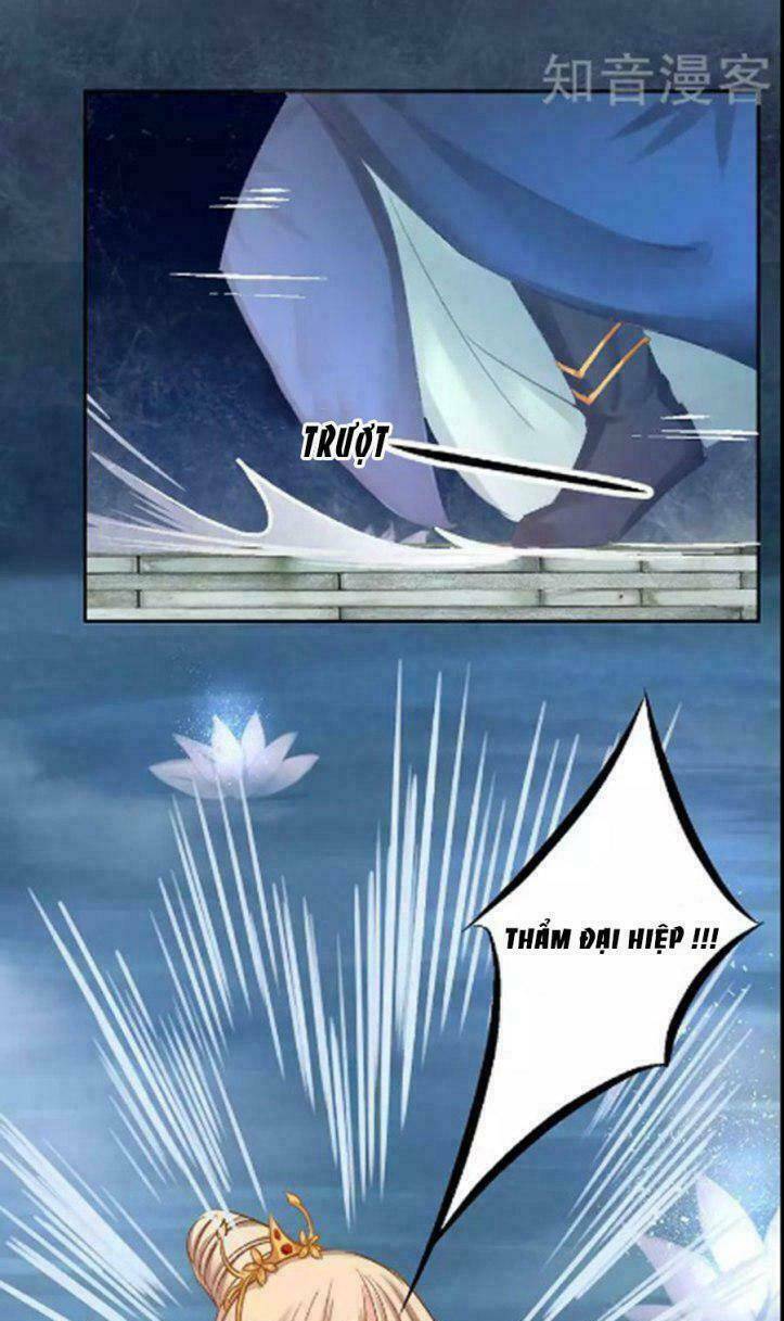 Thiếu Nữ Sấm Sét: Chapter 18