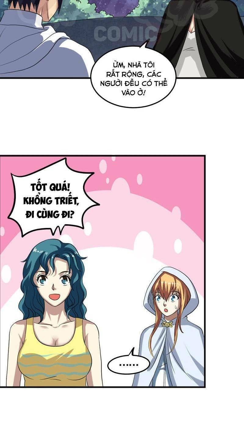 Cuộc Sống Tận Thế Bắt Đầu Từ Số 0: Chapter 53