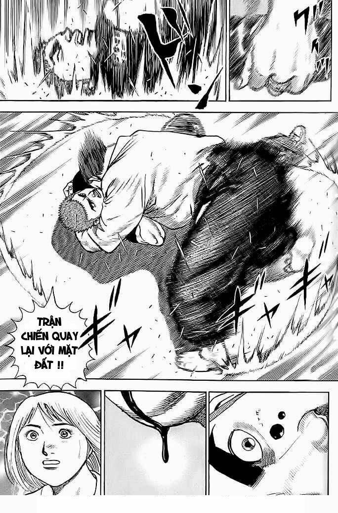 Tough - Miyazawa Kiichi: Chapter 47