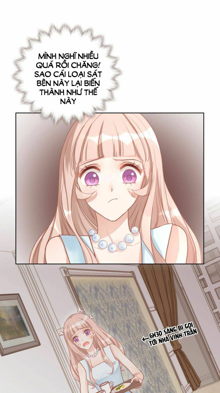 Lưu Luyến Nguy Tình: Chapter 15