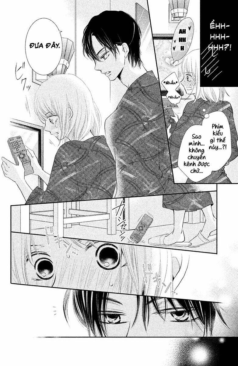 Hắc Quỷ Và Bạch Hoàng Tử: Chapter 22