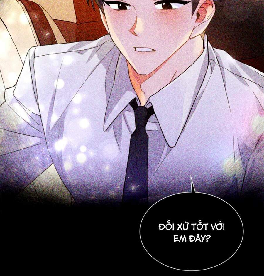 Nụ Hôn Của Giác Quan Thứ Sáu: Chapter 9