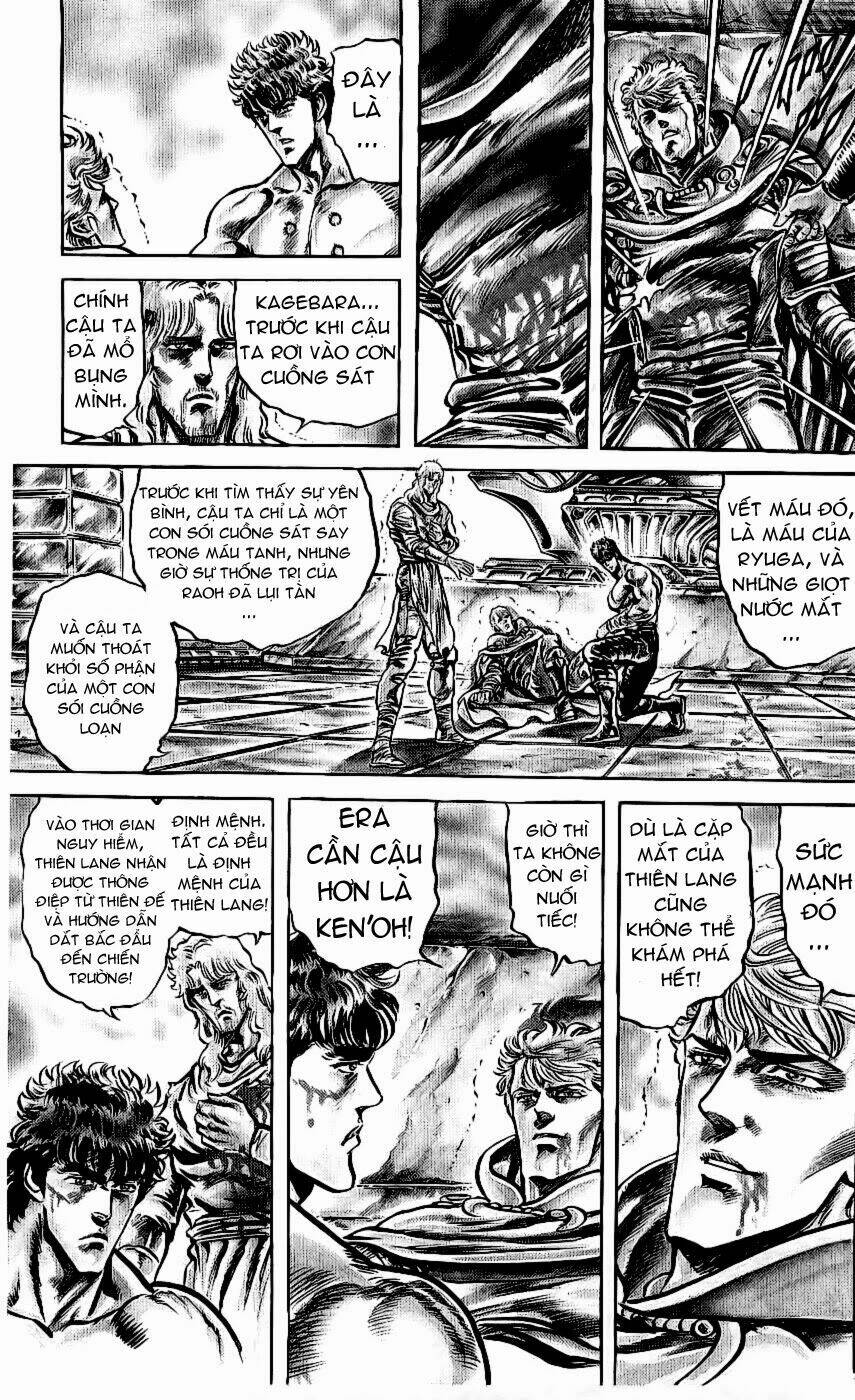 Bắc Đẩu Thần Quyền: Chapter 109