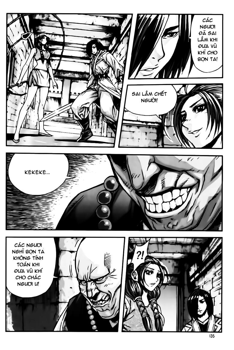 Diêm Đế: Chapter 248