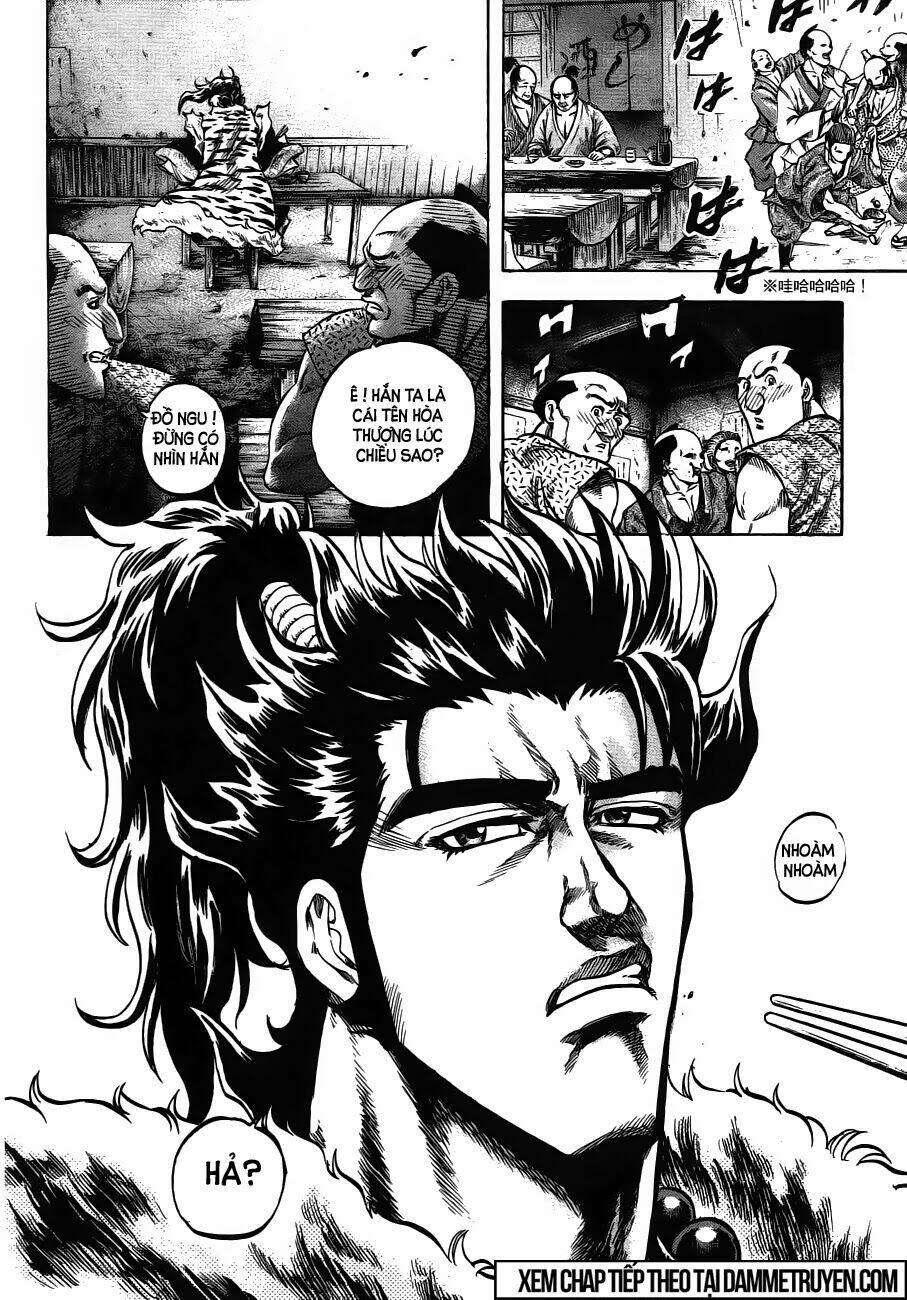 Chính Nghĩa Hào Hùng: Chapter 2
