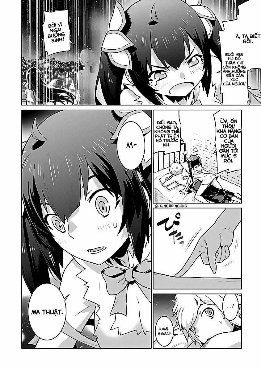 Dungeon Ni Deai O Motomeru No Wa Machigatte Iru Darou Ka: Chapter 23