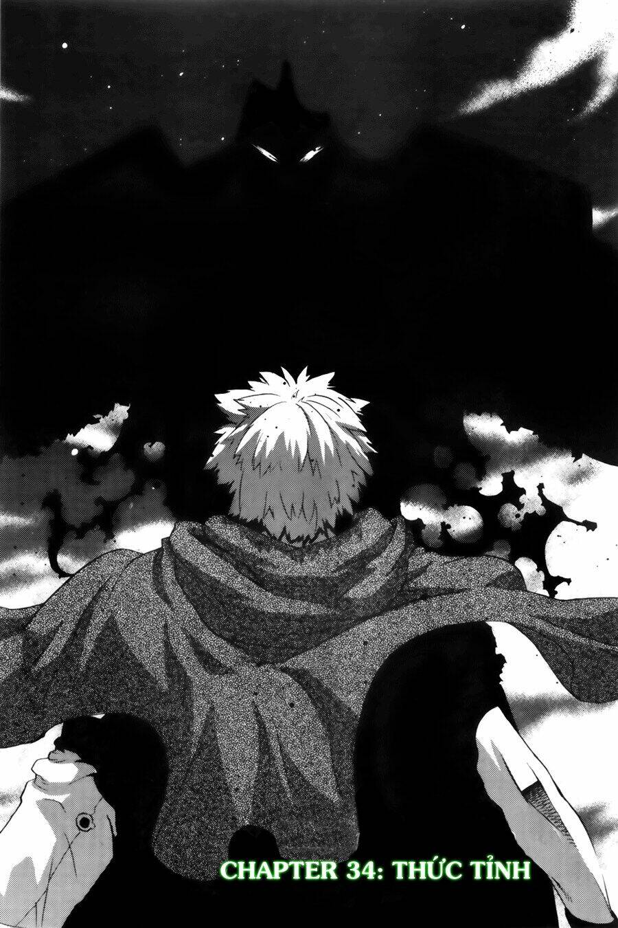 Legend Of Tyr: Chapter 34