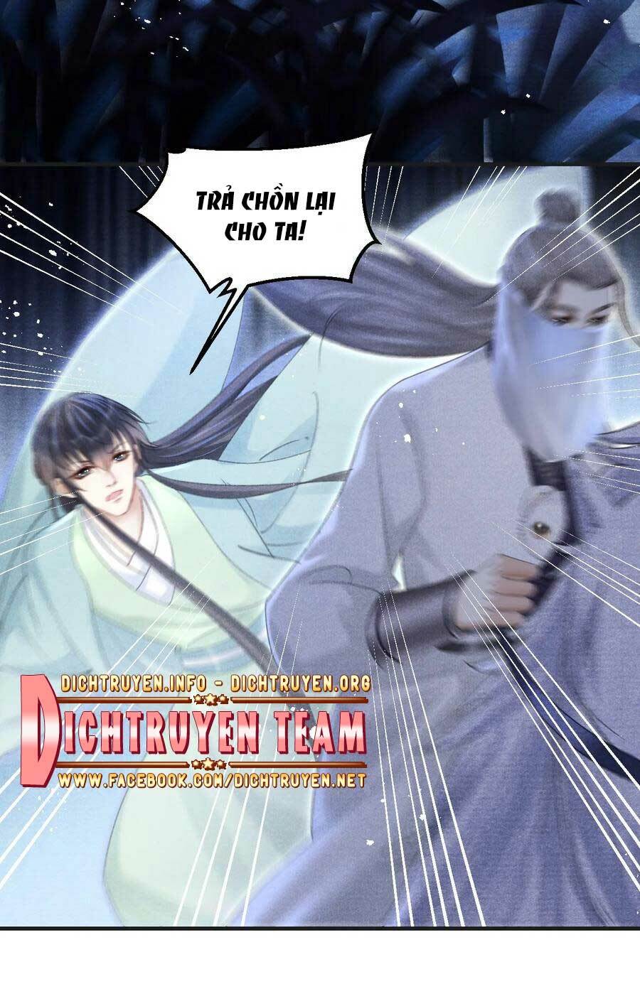 Nhất Kiếm Sương Hàn: Chapter 73