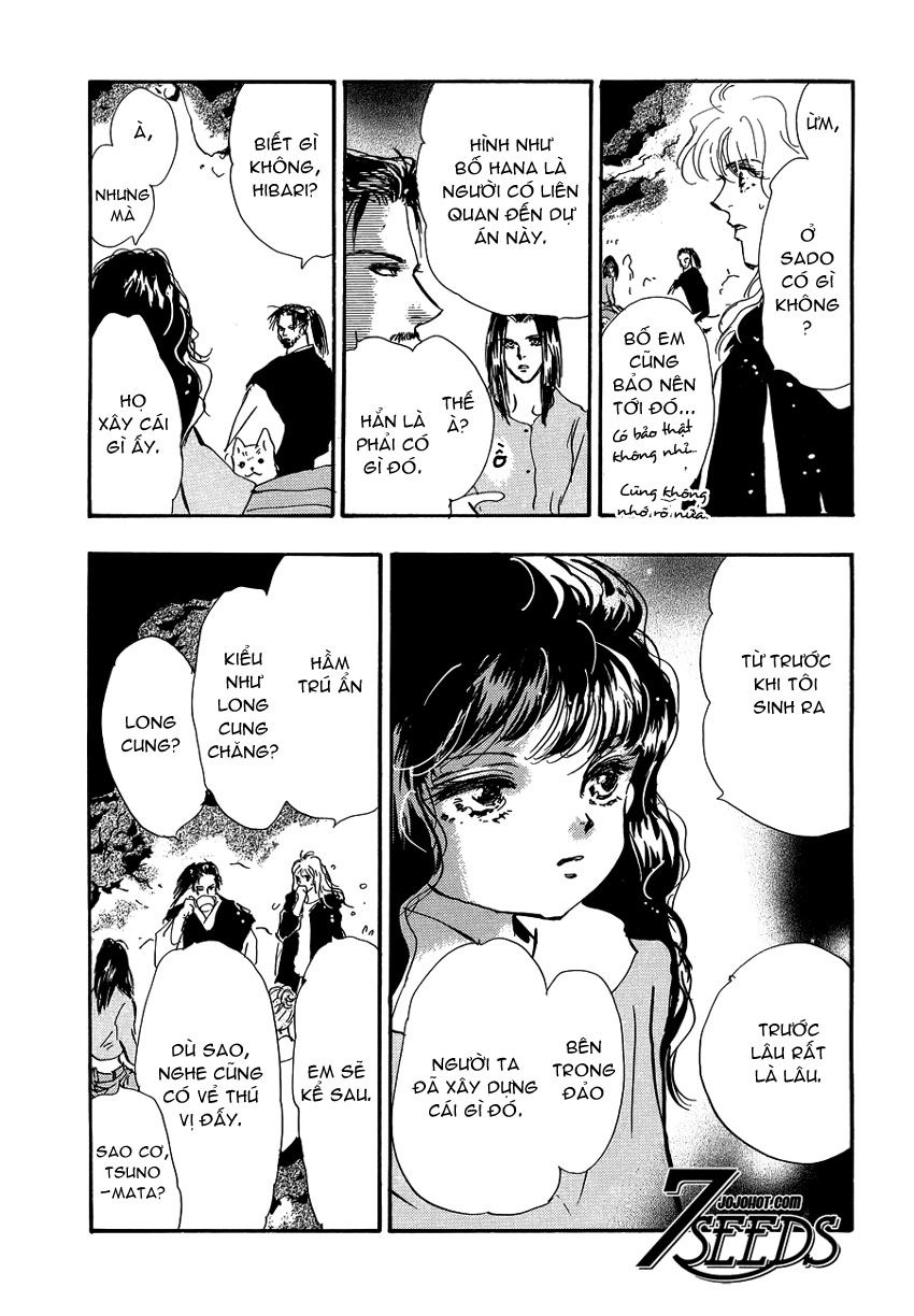 Mầm Sống: Chapter 123