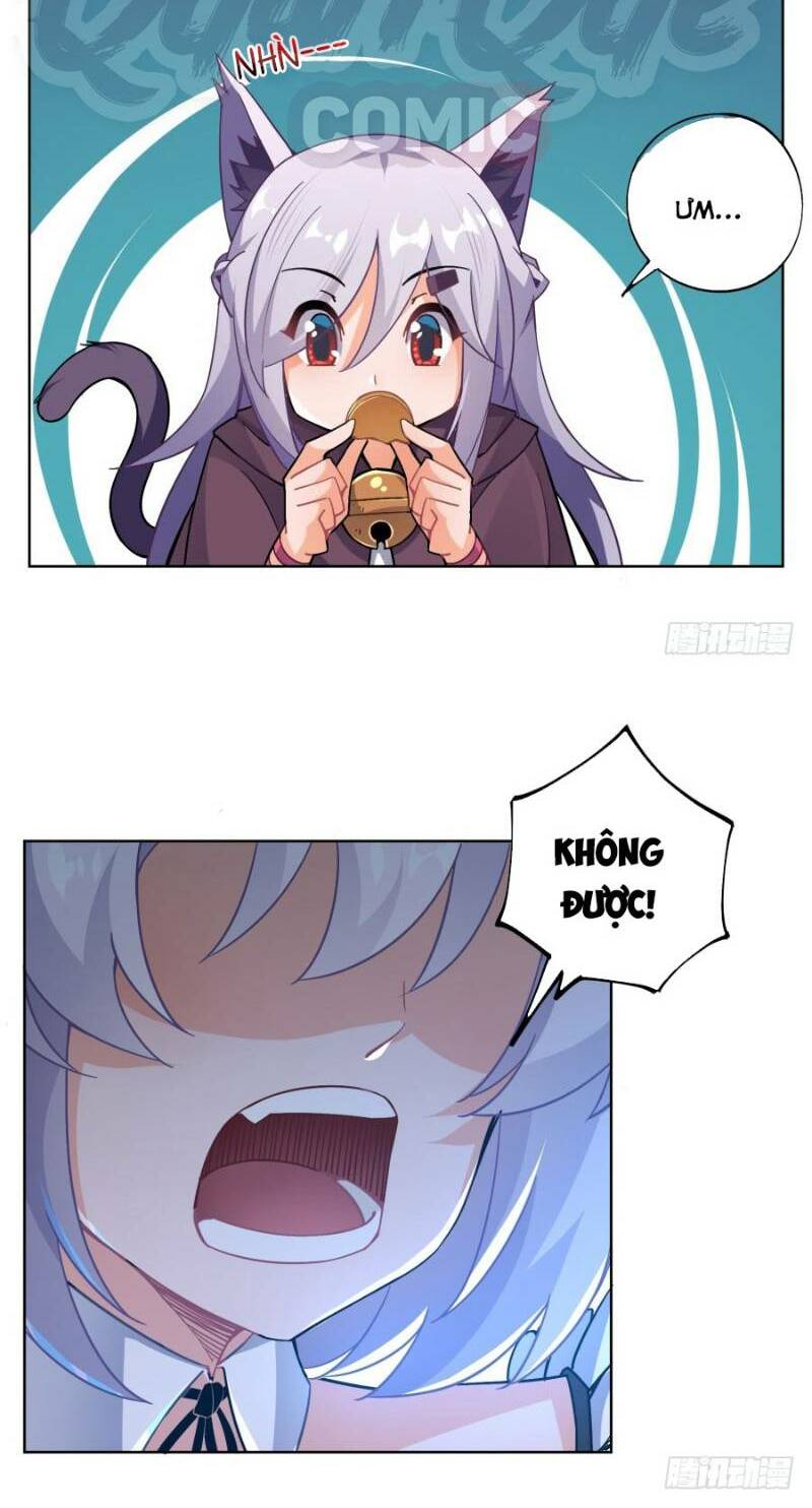 Nhặt Ma Vương Về Làm Nữ Hầu: Chapter 13