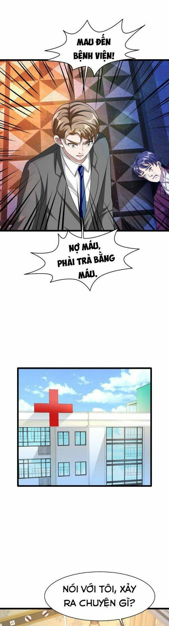 Đô Thị Tà Vương: Chapter 33