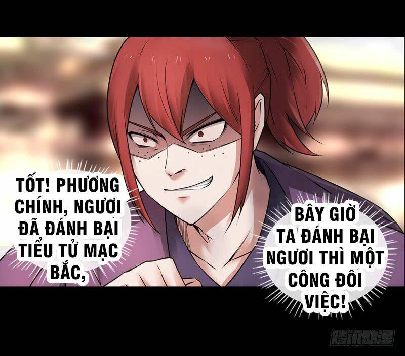 Cổ Chân Nhân: Chapter 68