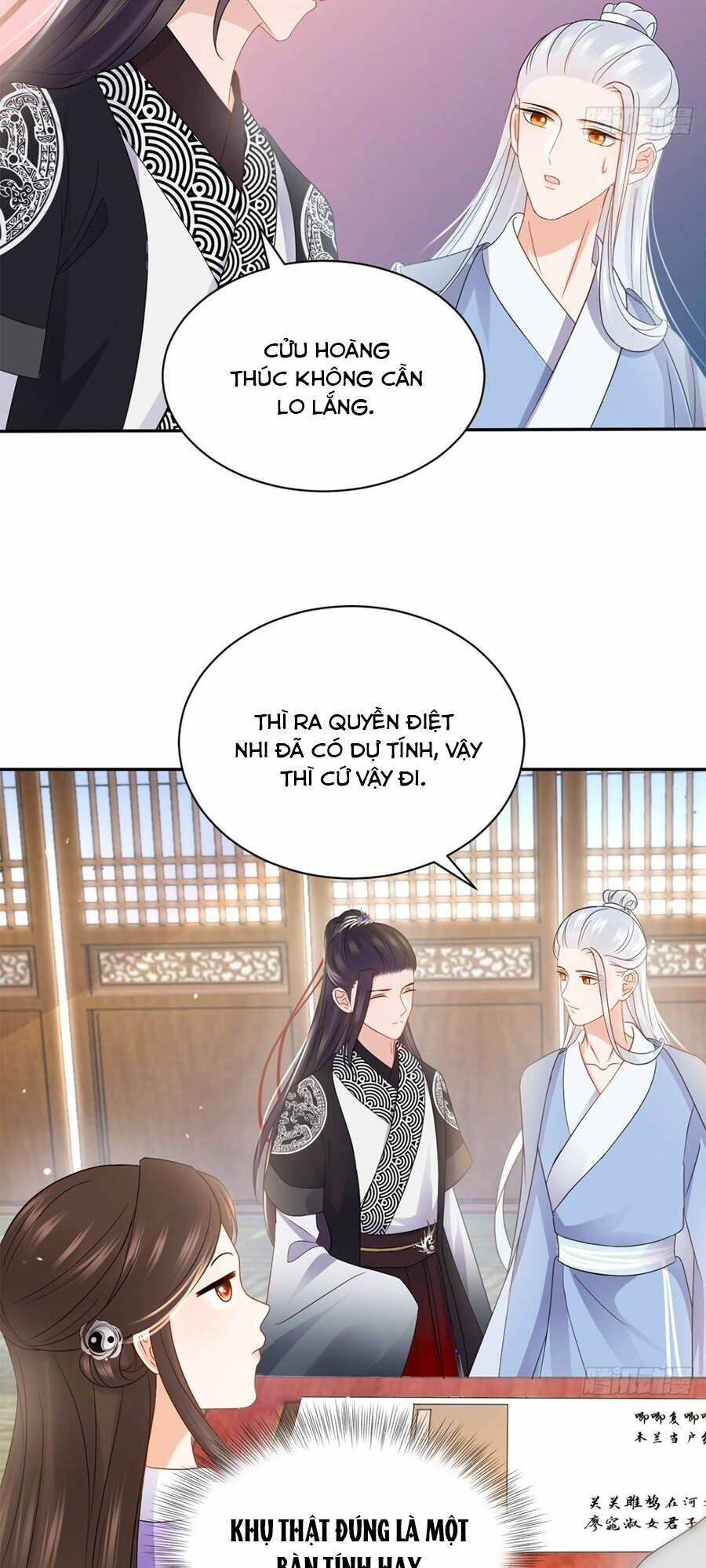 Vương Phi Thông Linh: Chapter 20