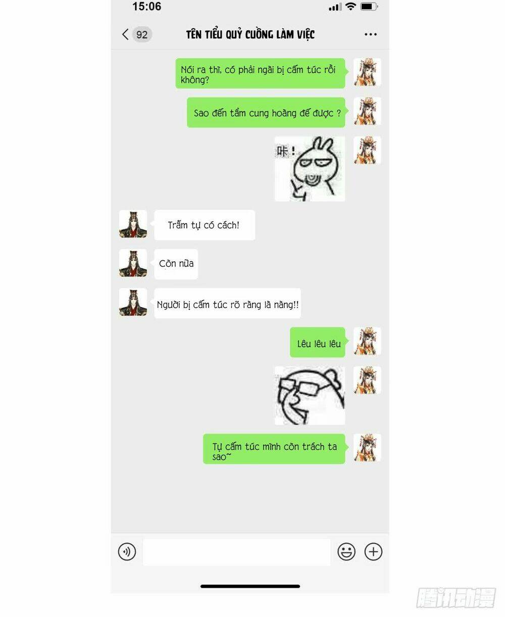 Bổn Cung Muốn Làm Hoàng Đế: Chapter 5