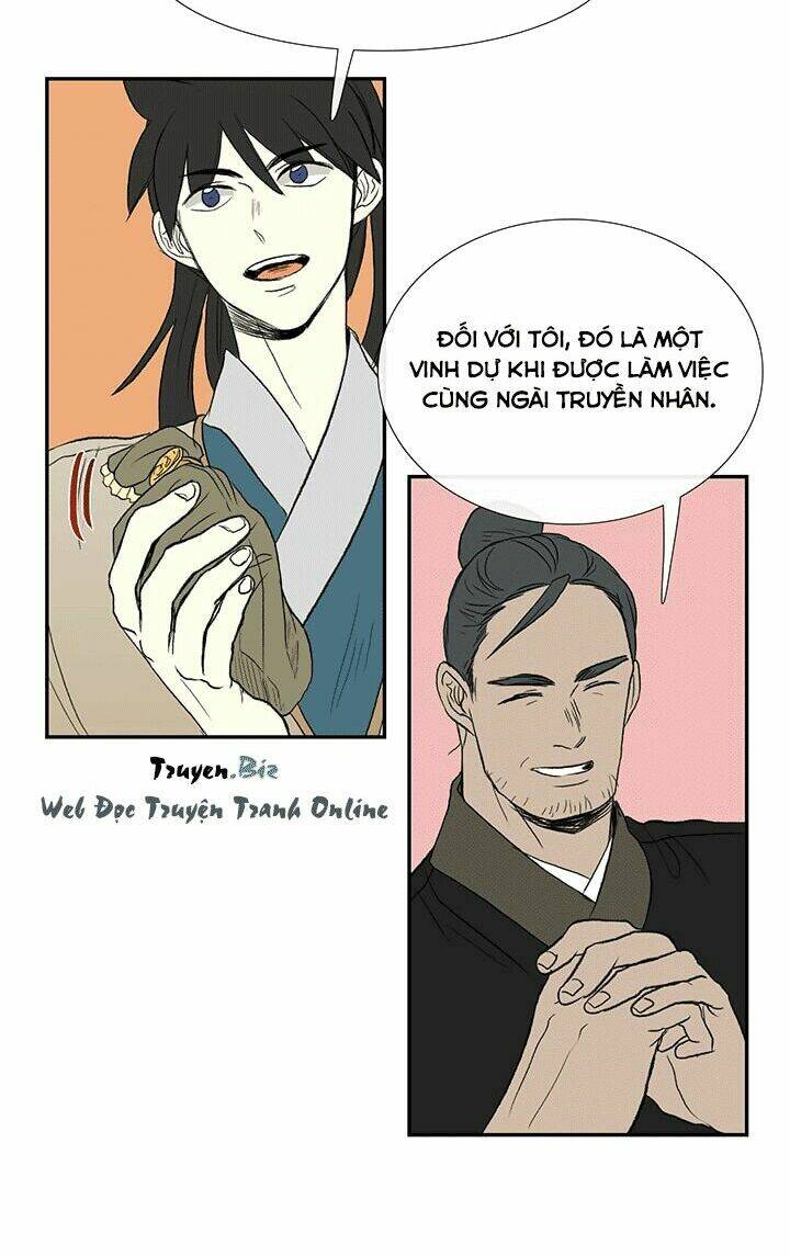 Học Sĩ Tái Sinh: Chapter 45