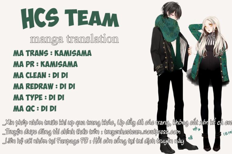 Hoa Và Ác Ma: Chapter 56