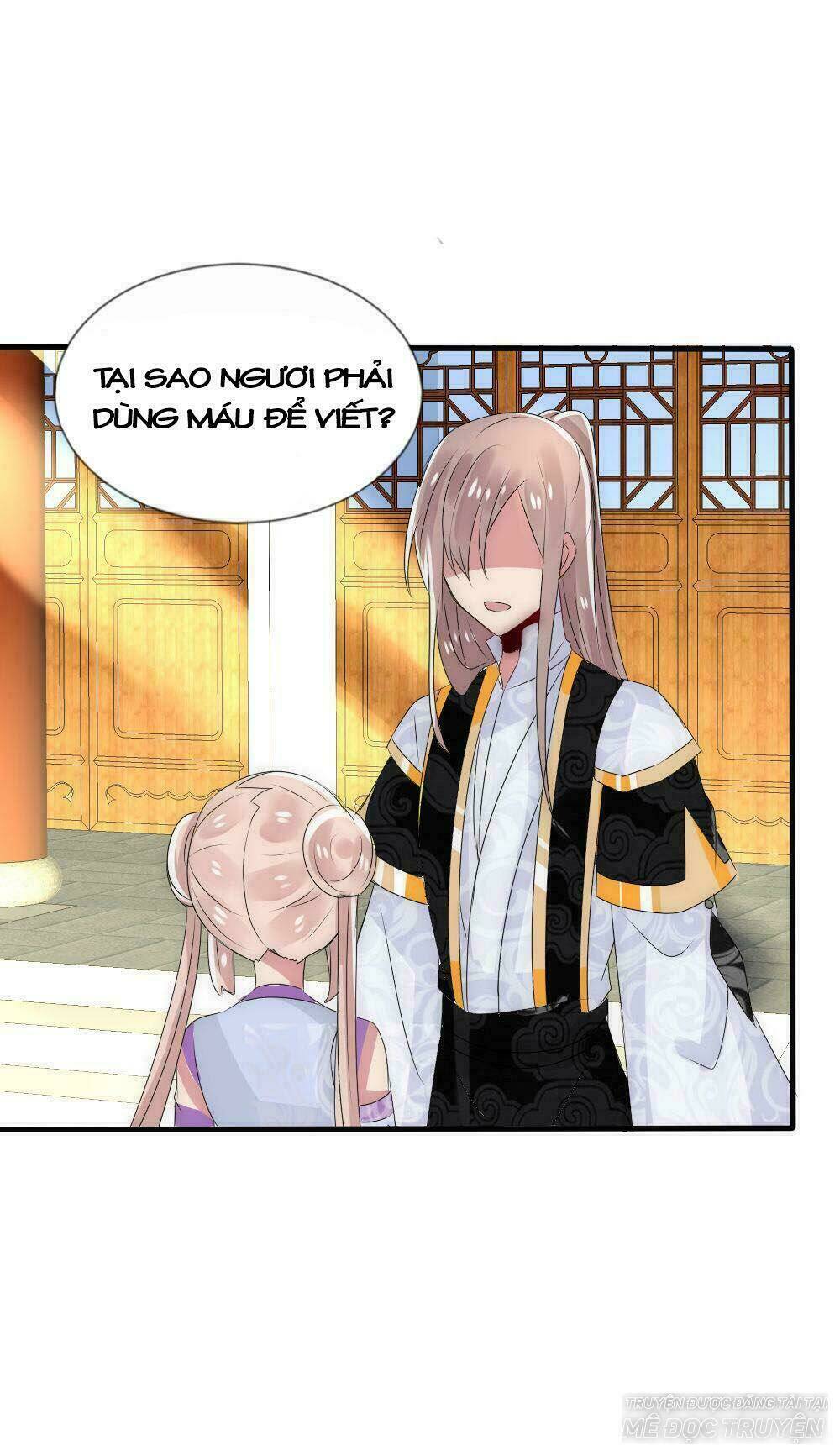 Kế Hoạch Sủng Ái Của Tiểu Công Chúa: Chapter 20