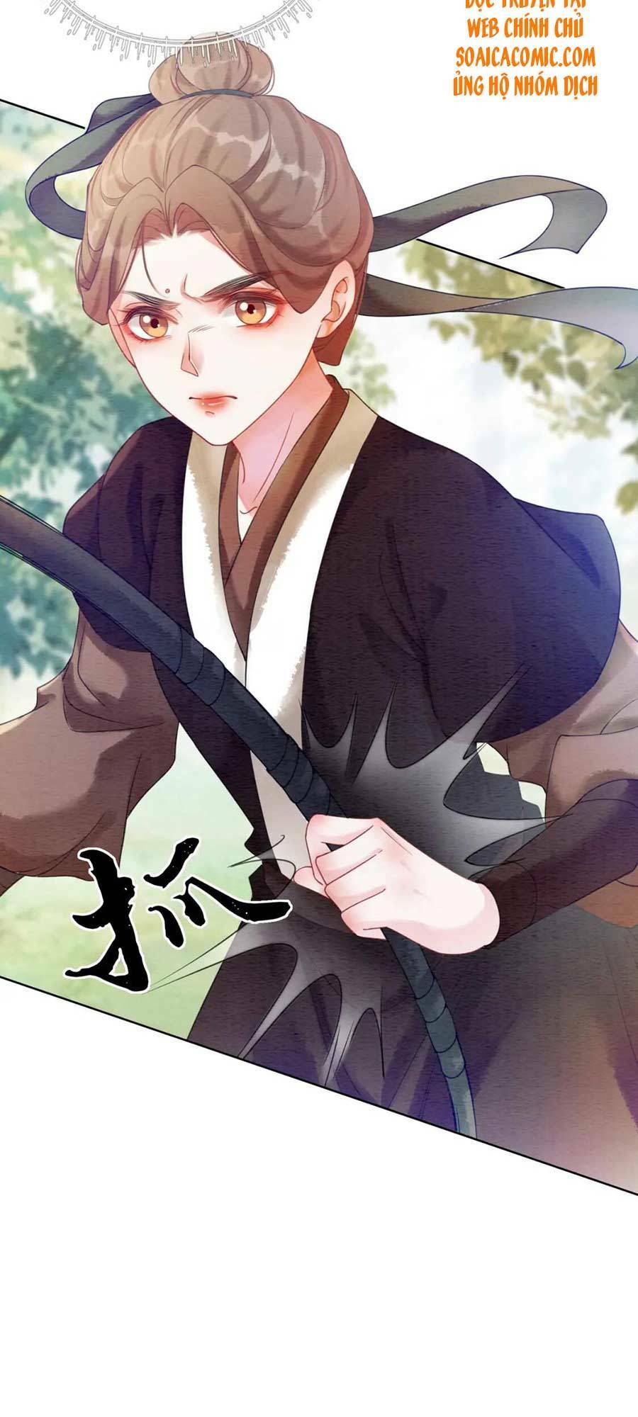 Xung Hỉ Vương Phi: Chapter 60