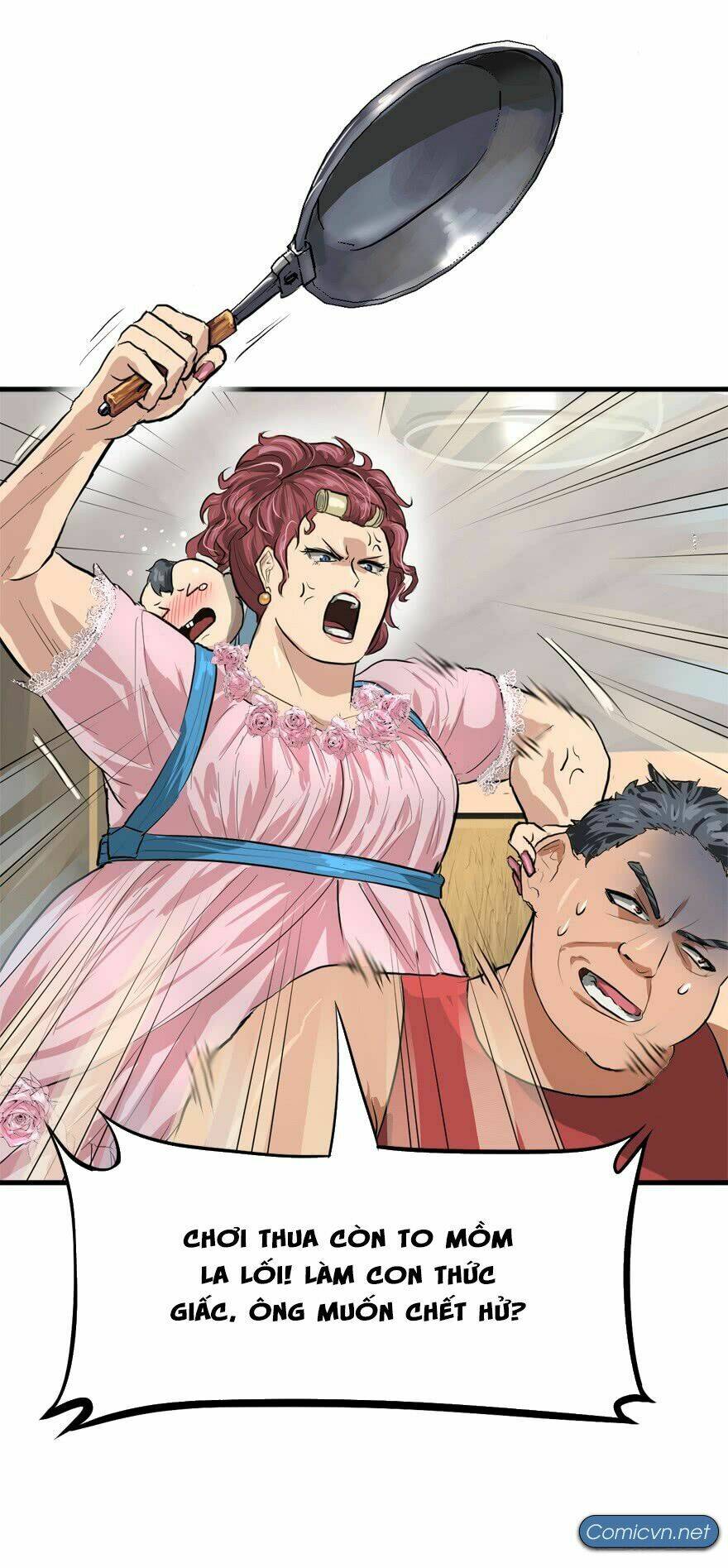 Vua Sinh Tồn: Chapter 37