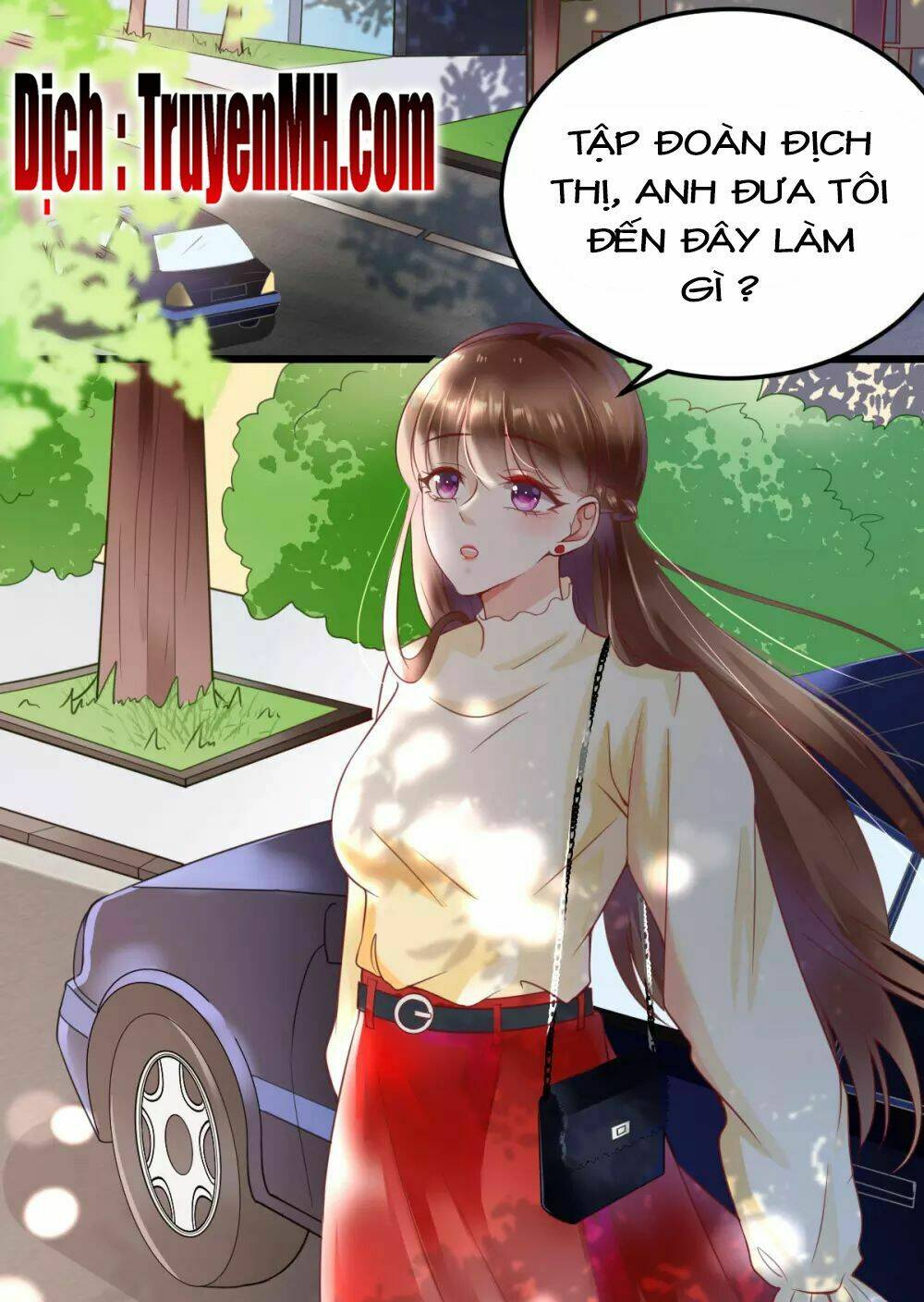 Cường Thế Tù Ái - Địch Thiếu Đừng Xằng Bậy: Chapter 33