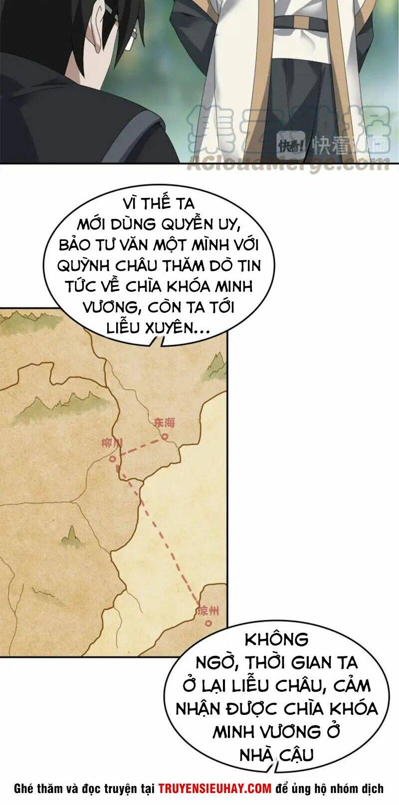 Siêu Cấp Đại Chủ Bạ: Chapter 72