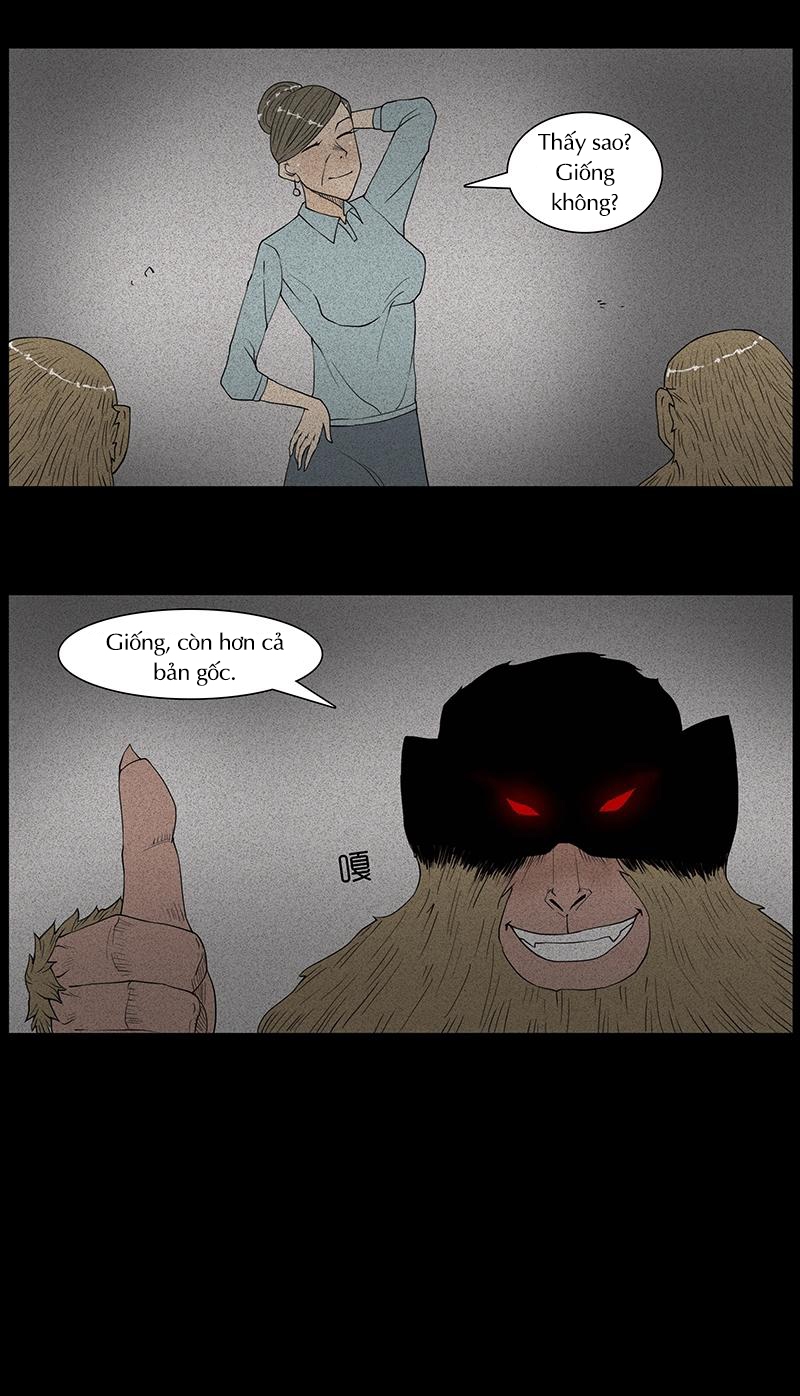 Chuyện Lạ Đêm Khuya: Chapter 6