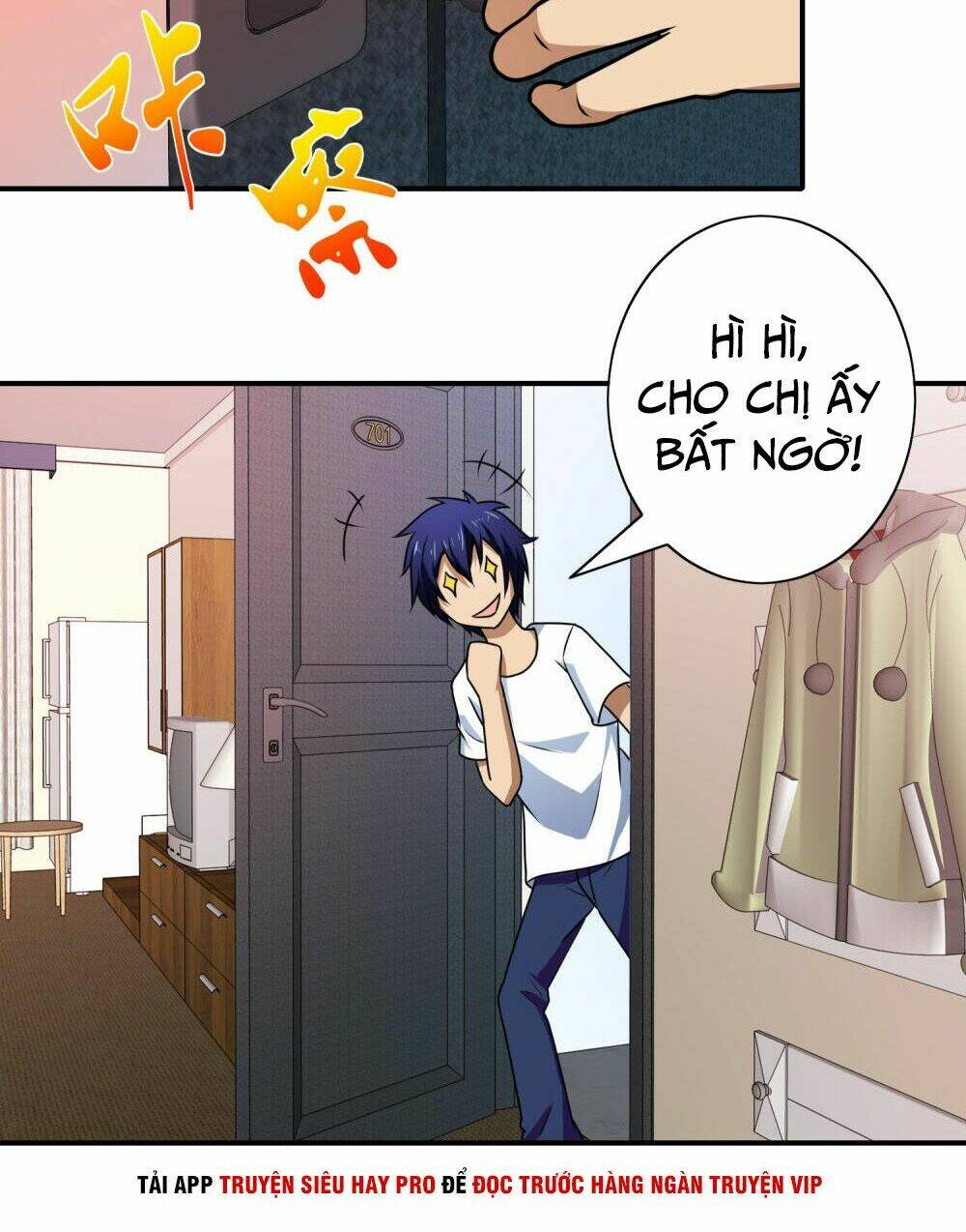 Hộ Hoa Cao Thủ Tại Đô Thị: Chapter 118