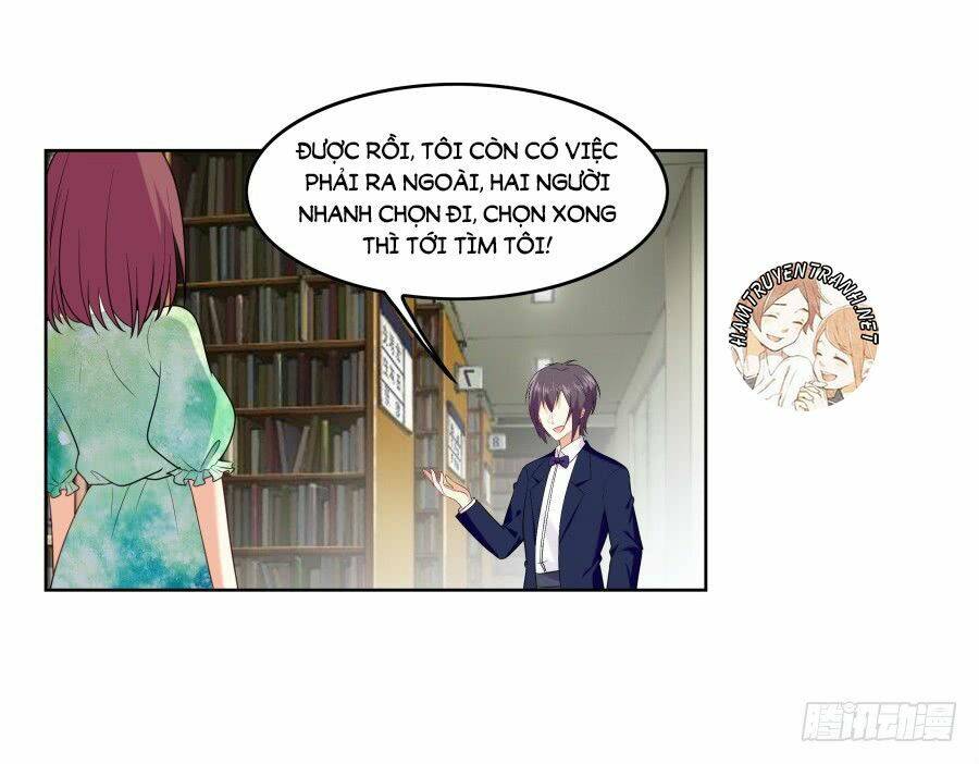 Bảo Bối Thiên Ức Hào Môn: Chapter 18.1