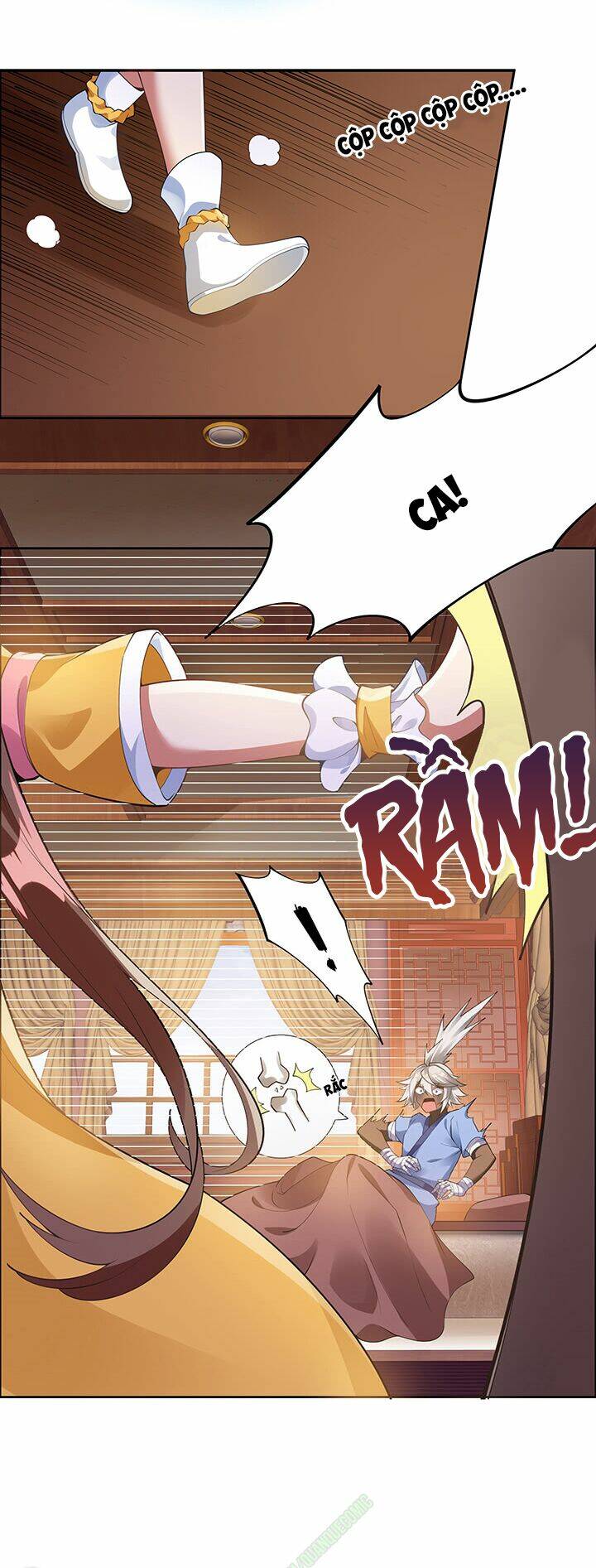 Nghịch Lân: Chapter 6