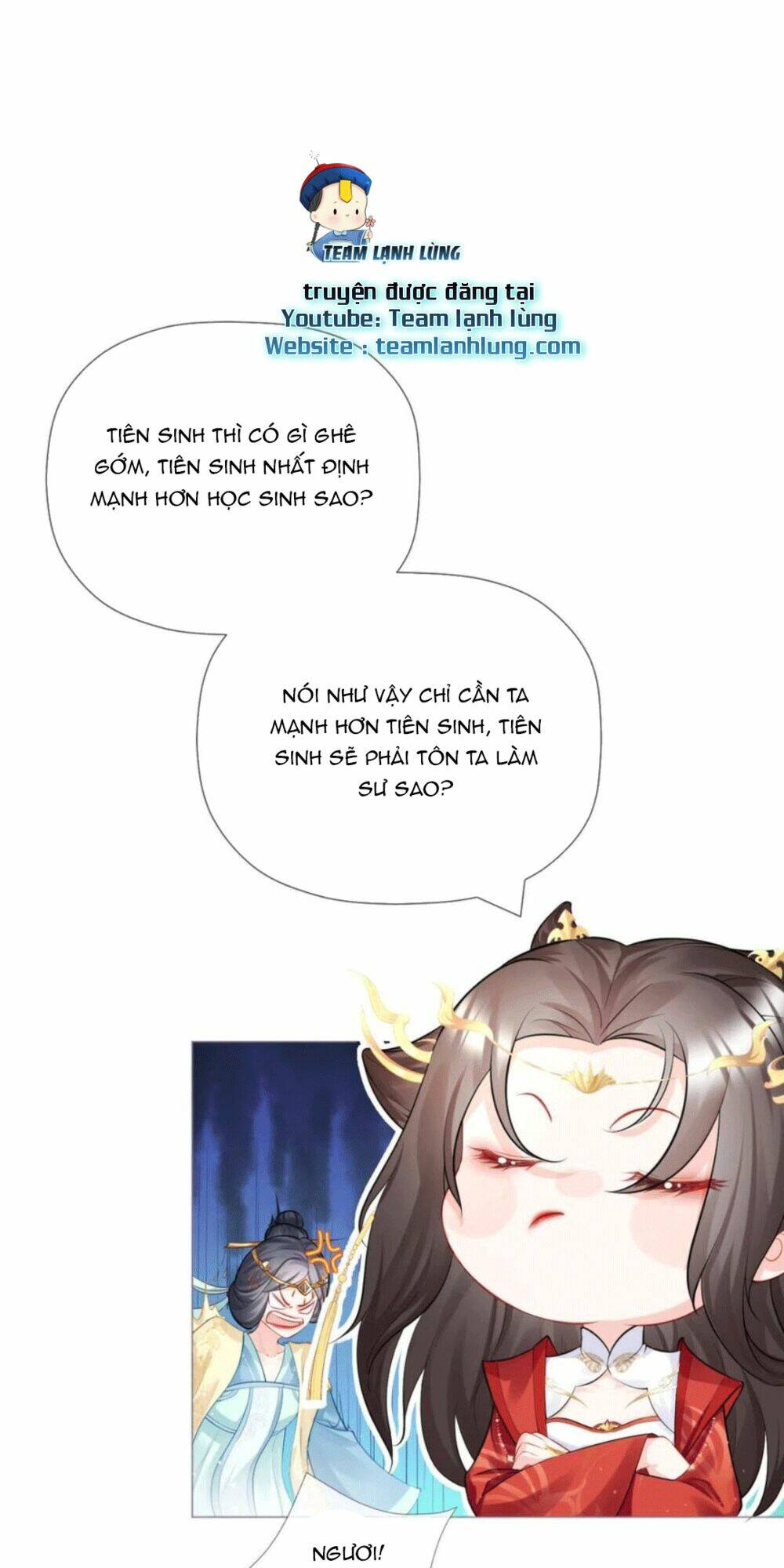 THIẾT LẬP ÁC NỮ CỦA TÔI SỤP ĐỔ RỒI: Chapter 25