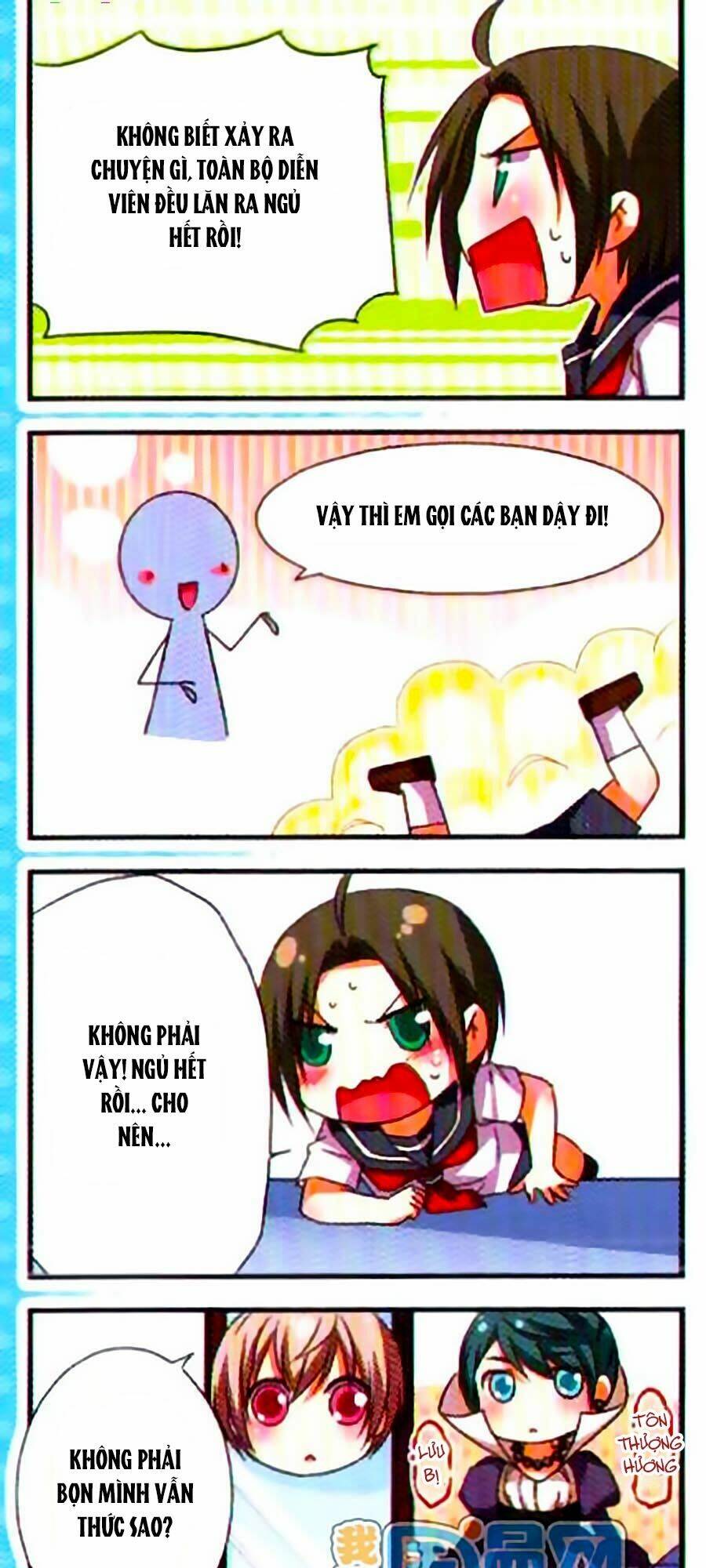 Manh Tam Quốc: Chapter 40