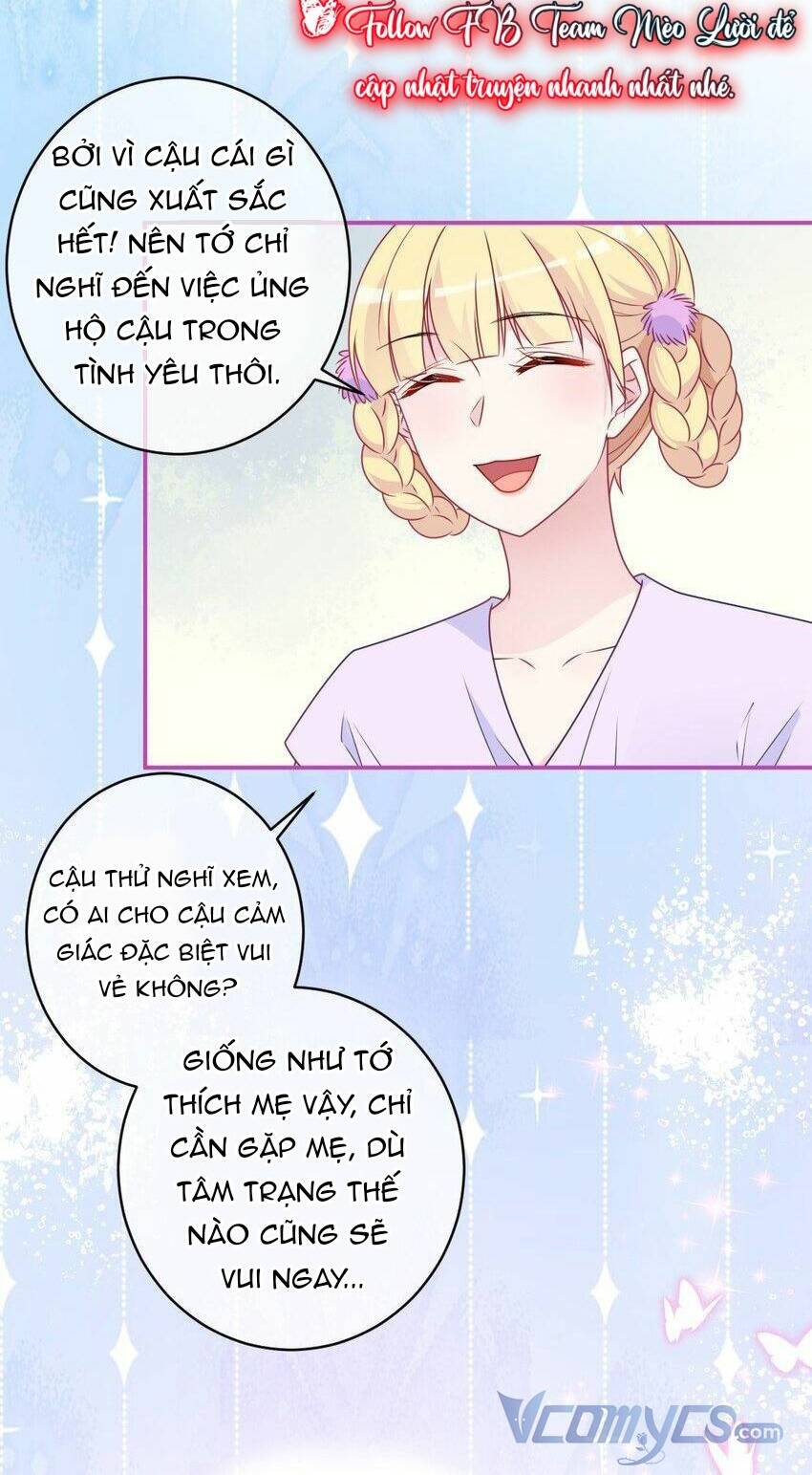 Khi Cô Gái Nhìn Thấy Thời Gian: Chapter 44